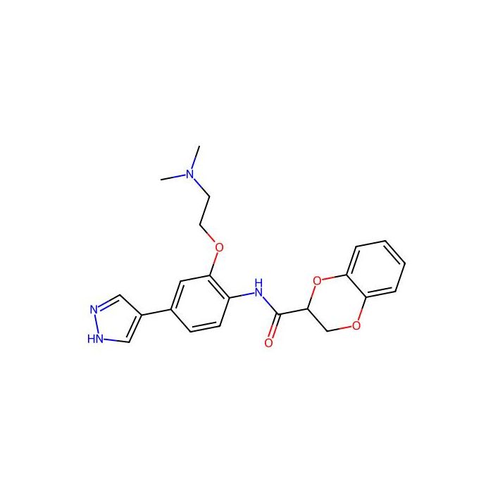 SR-3677 - Moligand™, 10 mM in DMSO CAS No(1072959-67-1) by Aladdin Scientific