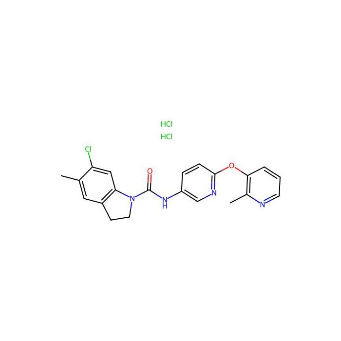 SB 242084 dihydrochloride - Moligand™, 10 mM in DMSO CAS No(1049747-87-6) by Aladdin Scientific
