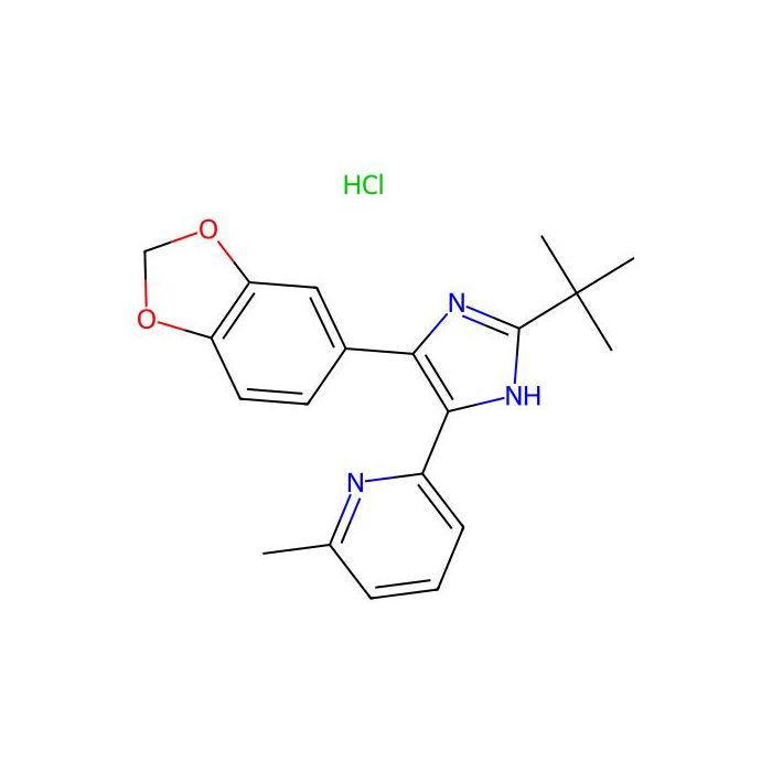 SB-505124 hydrochloride - Moligand™, 10 mM in DMSO CAS No(356559-13-2) by Aladdin Scientific