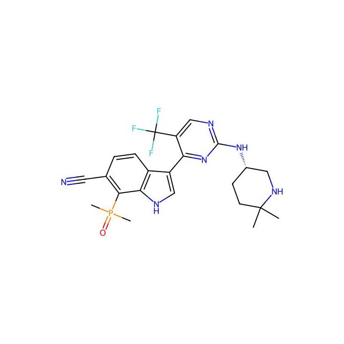 SY-5609 - Moligand™, 10 mM in DMSO CAS No(2417302-07-7) by Aladdin Scientific