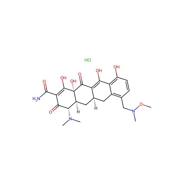 Sarecycline hydrochloride - Moligand™, 10 mM in DMSO CAS No(1035979-44-2) by Aladdin Scientific