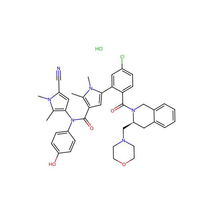 S65487 hydrochloride - Moligand™, 10 mM in DMSO CAS No(1644543-95-2) by Aladdin Scientific