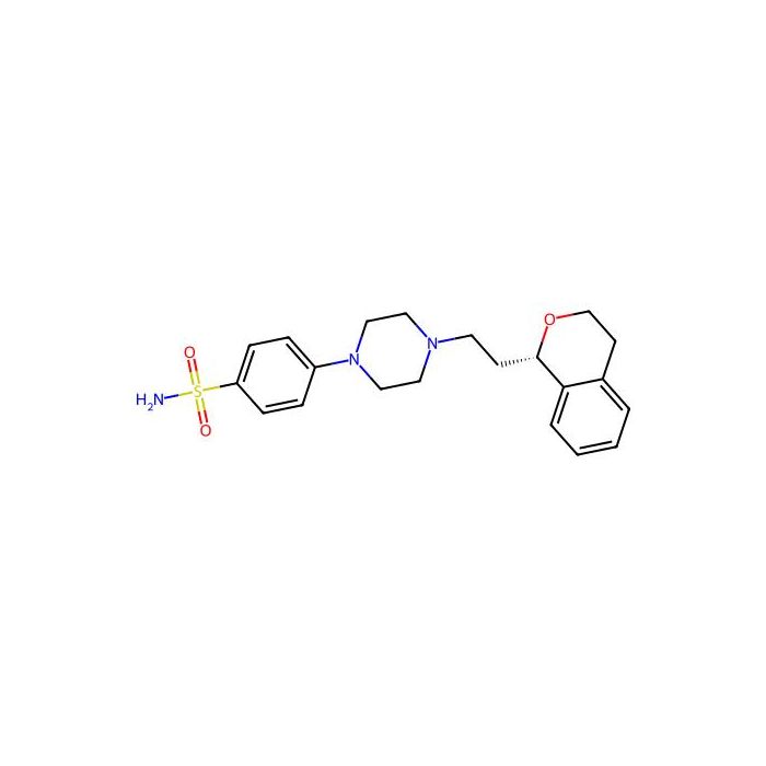 Sonepiprazole - Moligand™, 10 mM in DMSO CAS No(170858-33-0) by Aladdin Scientific