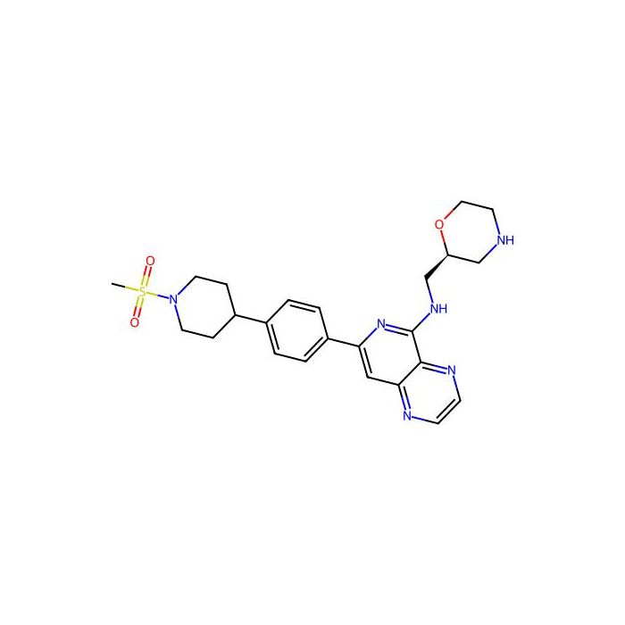 Sovleplenib - Moligand™, 10 mM in DMSO CAS No(1415792-84-5) by Aladdin Scientific
