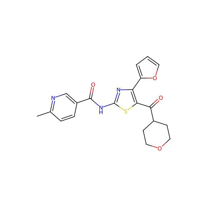 Sipagladenant - Moligand™, 10 mM in DMSO CAS No(858979-50-7) by Aladdin Scientific