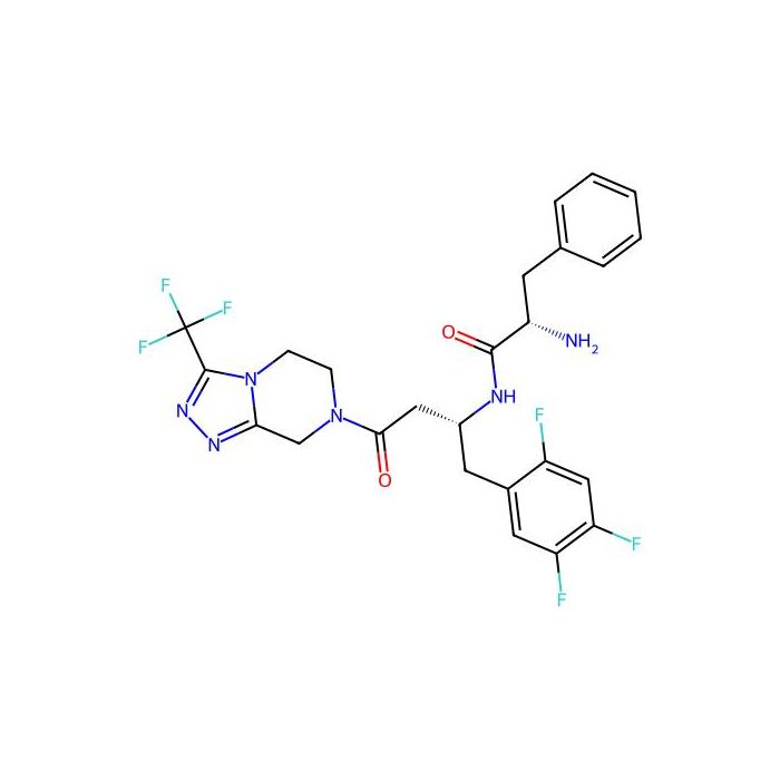 Sitagliptin fenilalanil - Moligand™, 10 mM in DMSO CAS No(1339955-03-1) by Aladdin Scientific