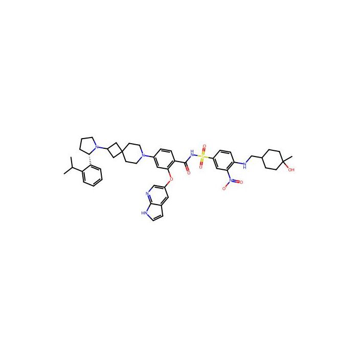Sonrotoclax - Moligand™, 10 mM in DMSO CAS No(2383086-06-2) by Aladdin Scientific