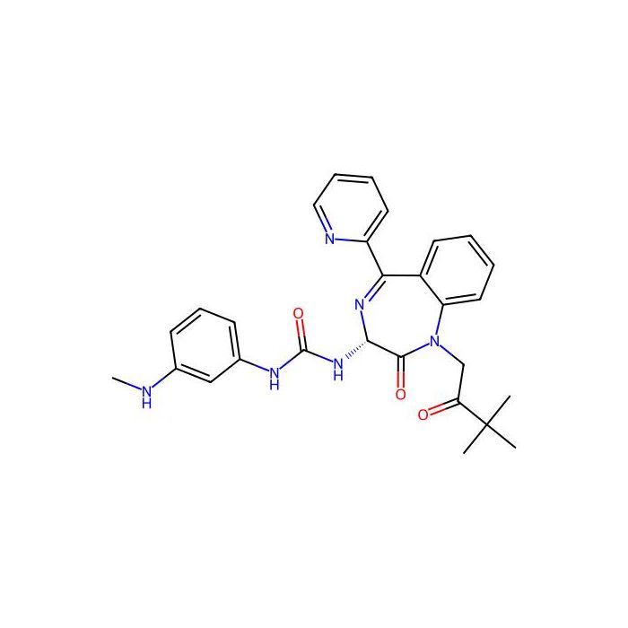 Sograzepide - Moligand™, 10 mM in DMSO CAS No(155488-25-8) by Aladdin Scientific