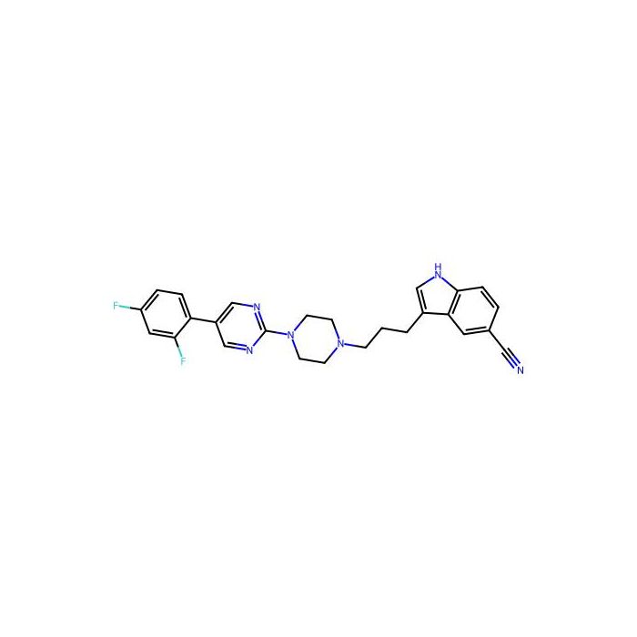 SERT-IN-2 - Moligand™, 10 mM in DMSO CAS No(2055228-33-4) by Aladdin Scientific