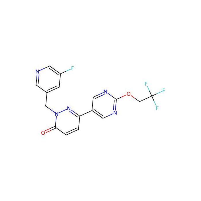 Sevasemten - Moligand™, 10 mM in DMSO CAS No(2417395-15-2) by Aladdin Scientific
