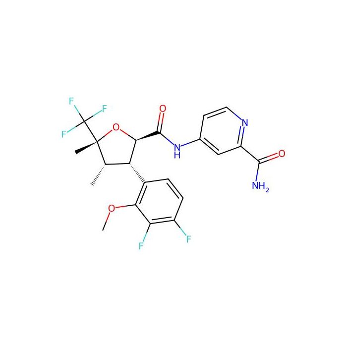 Suzetrigine - Moligand™, 10 mM in DMSO CAS No(2649467-58-1) by Aladdin Scientific