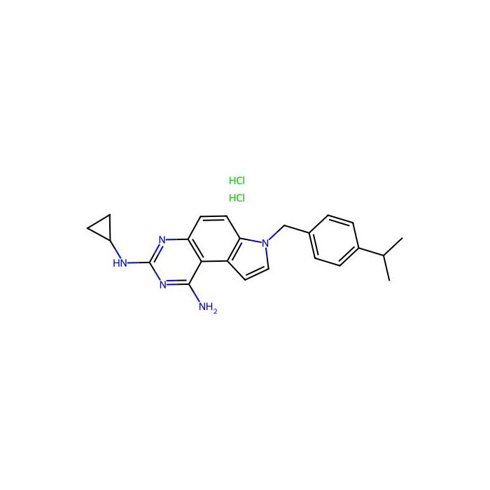 SCH79797 dihydrochloride - Moligand™, 10 mM in DMSO CAS No(1216720-69-2) by Aladdin Scientific