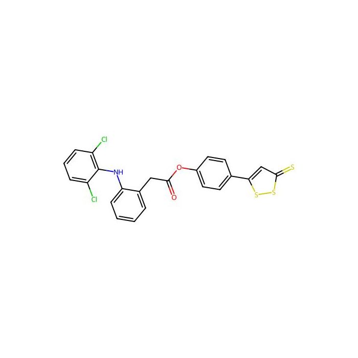 S-Diclofenac - Moligand™, 10 mM in DMSO CAS No(912758-00-0) by Aladdin Scientific