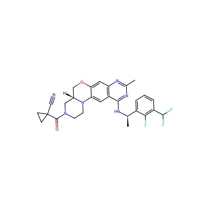 SOS1-IN-15 - Moligand™, 10 mM in DMSO CAS No(2793404-47-2) by Aladdin Scientific