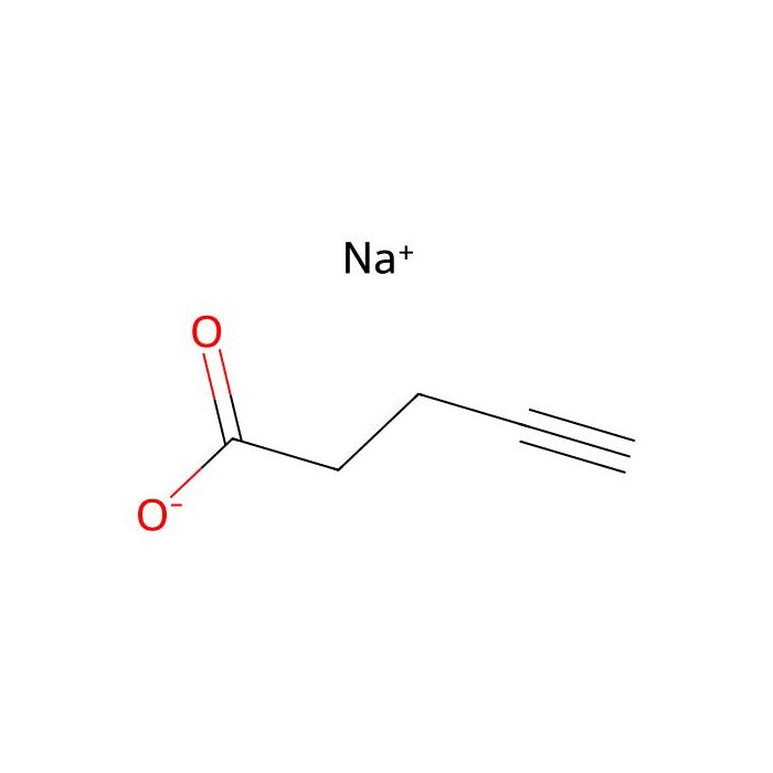 Sodium 4-pentynoate - Moligand™, 10 mM in DMSO CAS No(101917-30-0) by Aladdin Scientific
