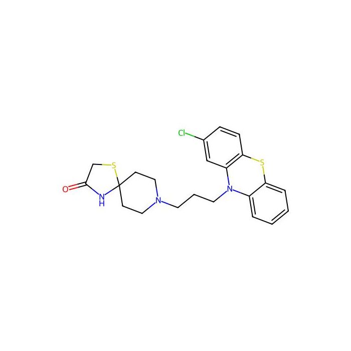 Spiclomazine - Moligand™, 10 mM in DMSO CAS No(24527-27-3) by Aladdin Scientific