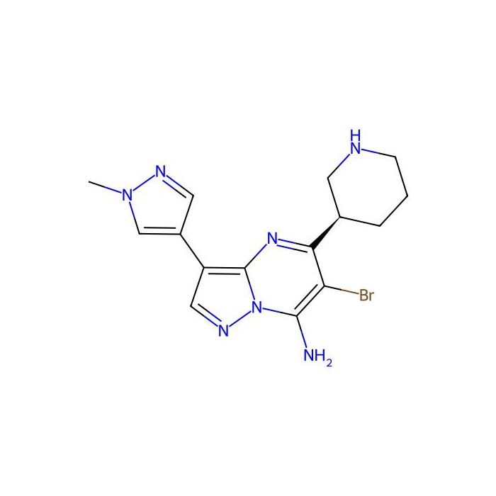 SCH900776 - Moligand™, 10 mM in DMSO CAS No(891494-63-6) by Aladdin Scientific