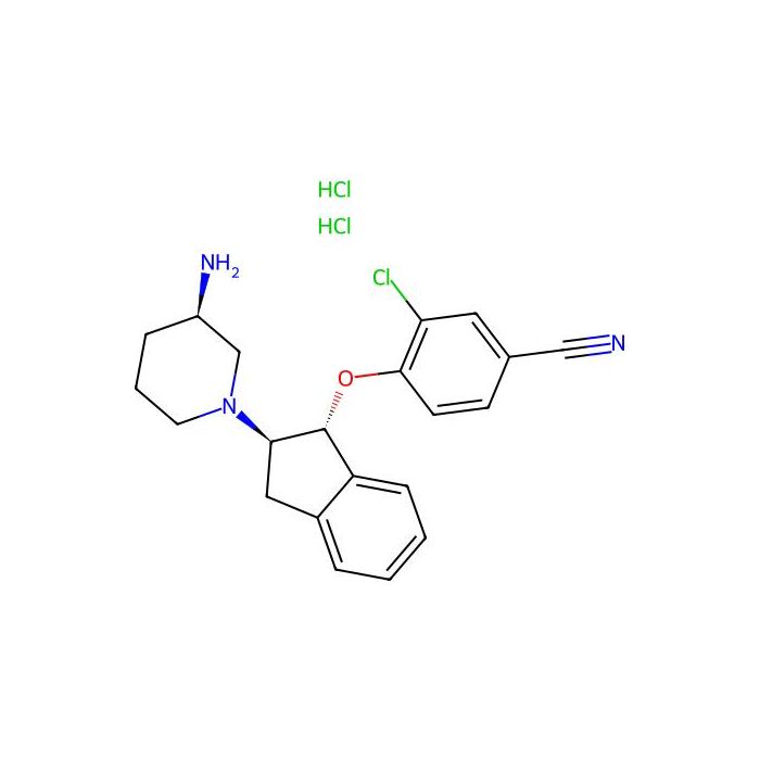 SAR7334 hydrochloride - Moligand™, 10 mM in DMSO CAS No(1333207-63-8) by Aladdin Scientific