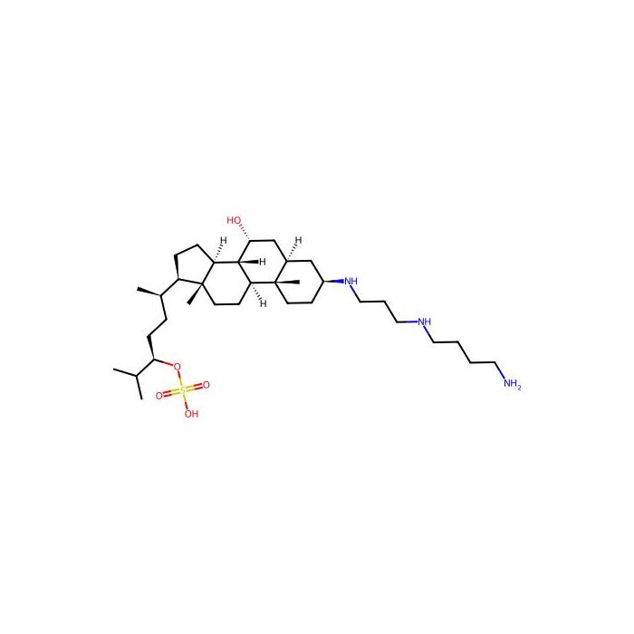 Squalamine - Moligand™, 10 mM in DMSO CAS No(148717-90-2) by Aladdin Scientific