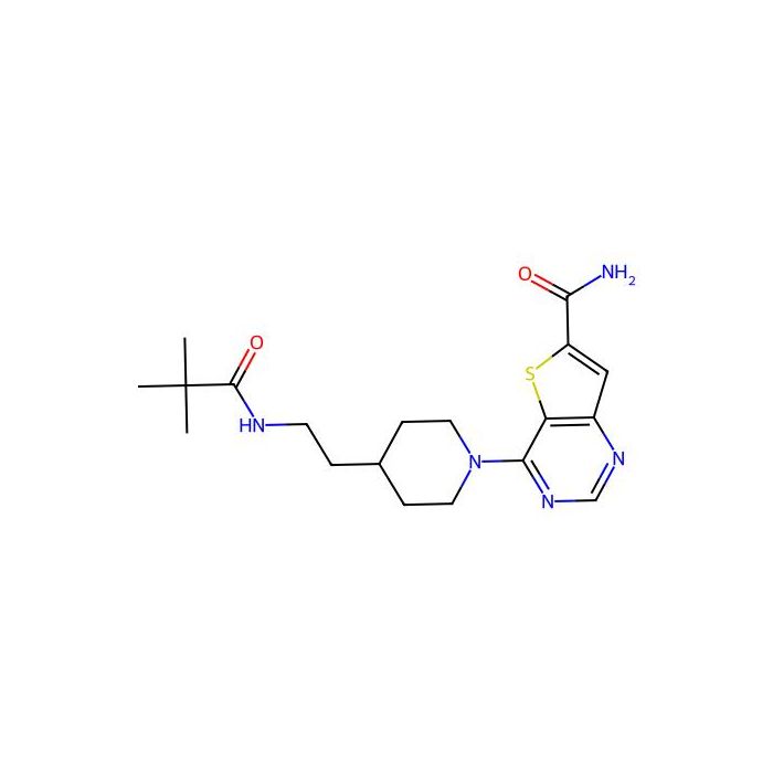SIRT-IN-1 - Moligand™, 10 mM in DMSO CAS No(1431411-60-7) by Aladdin Scientific