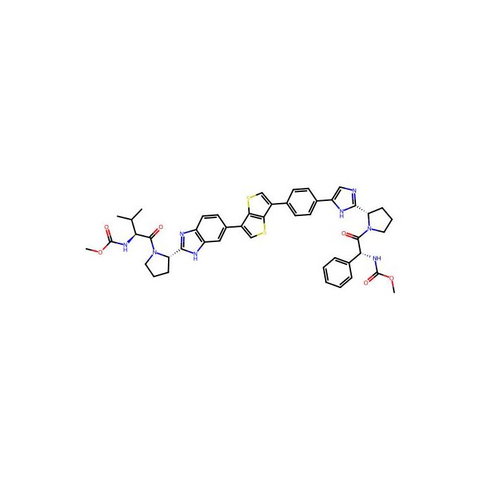 Samatasvir - Moligand™, 10 mM in DMSO CAS No(1312547-19-5) by Aladdin Scientific