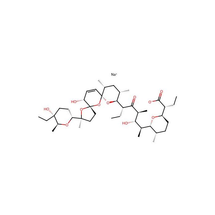 Salinomycin sodium salt - Moligand™, 10 mM in DMSO CAS No(55721-31-8) by Aladdin Scientific