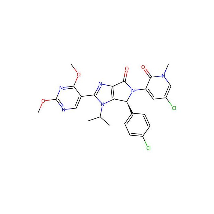 Siremadlin - Moligand™, 10 mM in DMSO CAS No(1448867-41-1) by Aladdin Scientific