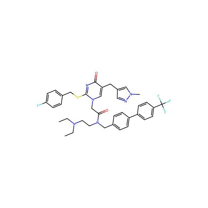 SB-435495 - Moligand™, 10 mM in DMSO CAS No(304694-39-1) by Aladdin Scientific