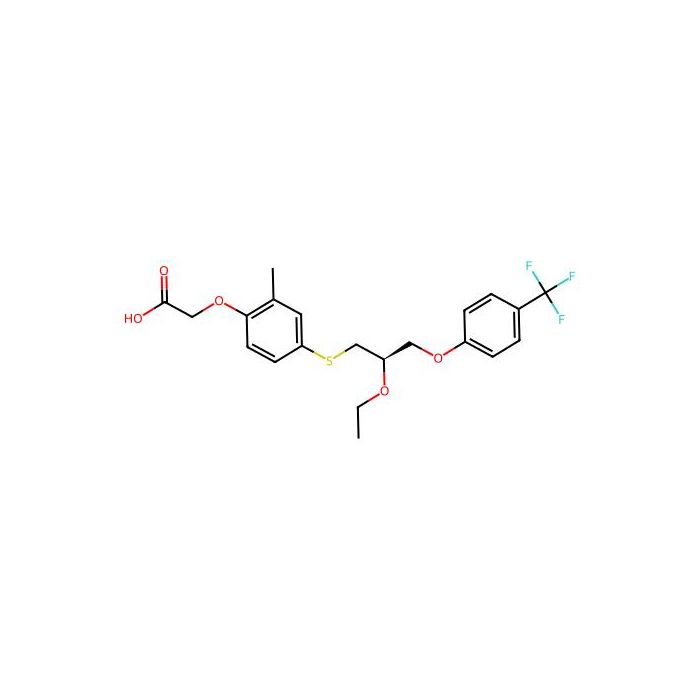 Seladelpar - Moligand™, 10 mM in DMSO CAS No(851528-79-5) by Aladdin Scientific