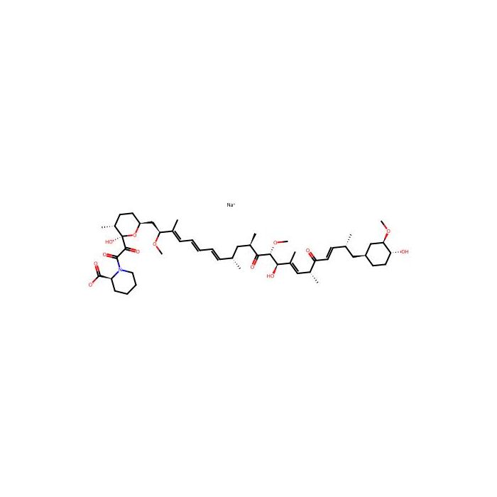 Seco Rapamycin sodium salt - Moligand™, 10 mM in DMSO CAS No(148554-65-8) by Aladdin Scientific