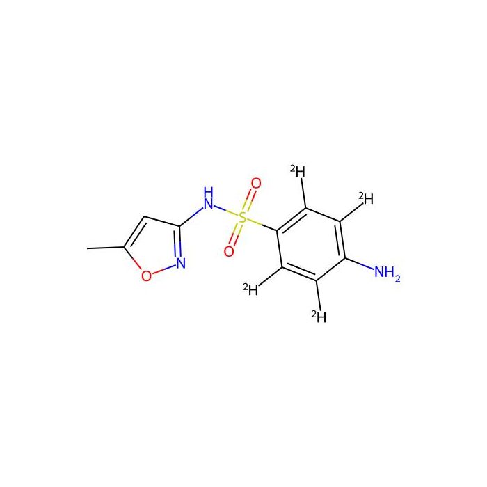 Sulfamethoxazole-d - Moligand™, 10 mM in DMSO CAS No(1020719-86-1) by Aladdin Scientific
