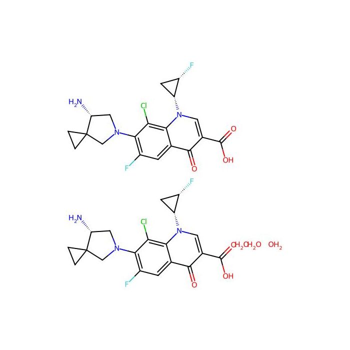 Sitafloxacin hydrate - Moligand™, 10 mM in DMSO CAS No(163253-35-8) by Aladdin Scientific
