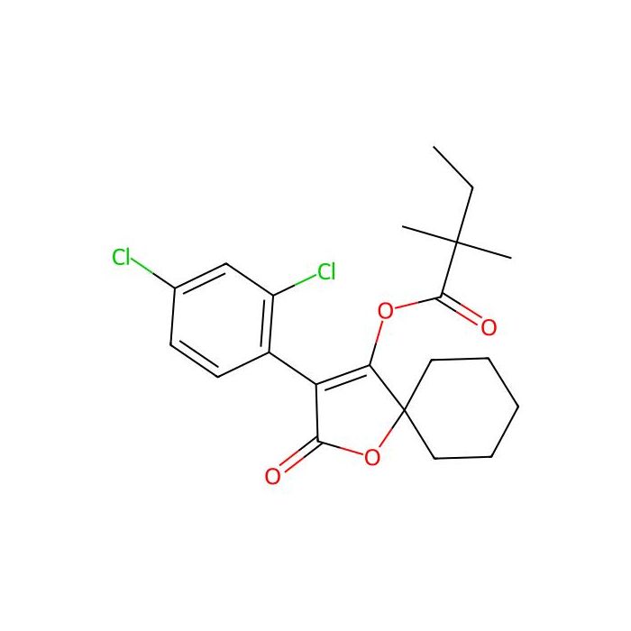 Spirodiclofen - Moligand™, 10 mM in DMSO CAS No(148477-71-8) by Aladdin Scientific