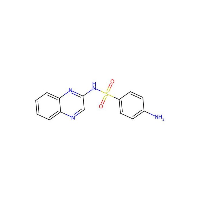 Sulfaquinoxaline - Moligand™, 10 mM in DMSO CAS No(59-40-5) by Aladdin Scientific