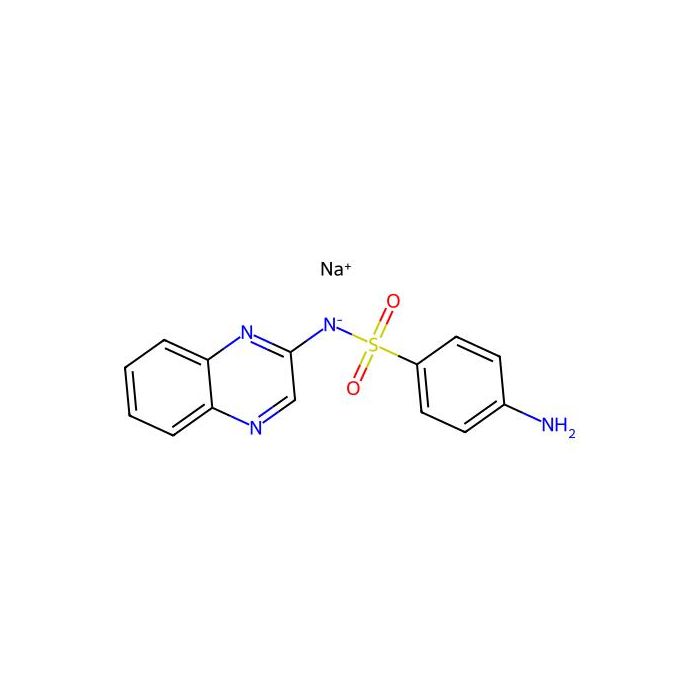 Sulfaquinoxaline sodium salt - Moligand™, 10 mM in DMSO CAS No(967-80-6) by Aladdin Scientific