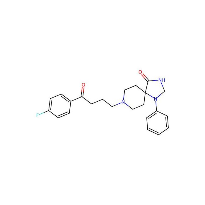 Spiperone - Moligand™, 10 mM in DMSO CAS No(749-02-0) by Aladdin Scientific