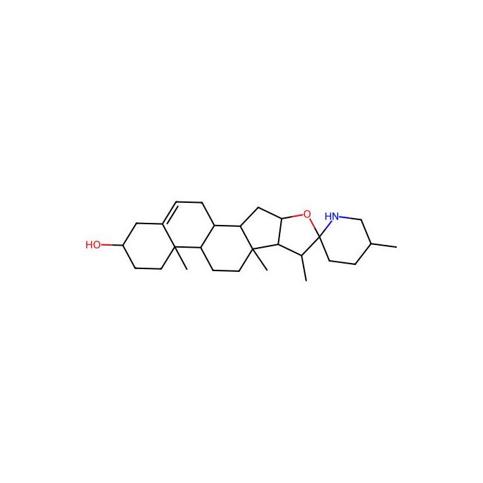 Solasodine - Moligand™, 10 mM in Ethanol CAS No(126-17-0) by Aladdin Scientific