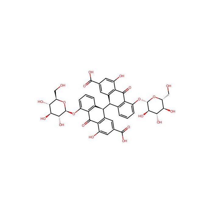 Sennoside A - Moligand™, 10 mM in DMSO CAS No(81-27-6) by Aladdin Scientific