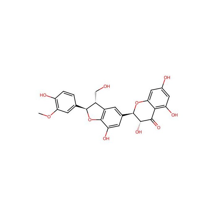 Silychristin - Moligand™, 10 mM in DMSO CAS No(33889-69-9) by Aladdin Scientific