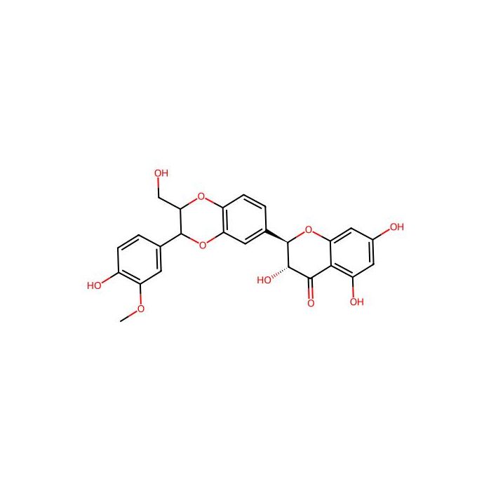 Silybin - Moligand™, 10 mM in DMSO CAS No(802918-57-6) by Aladdin Scientific