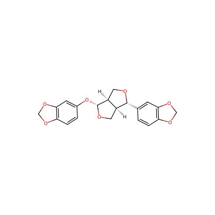 Sesamolin - Moligand™, 10 mM in DMSO CAS No(526-07-8) by Aladdin Scientific