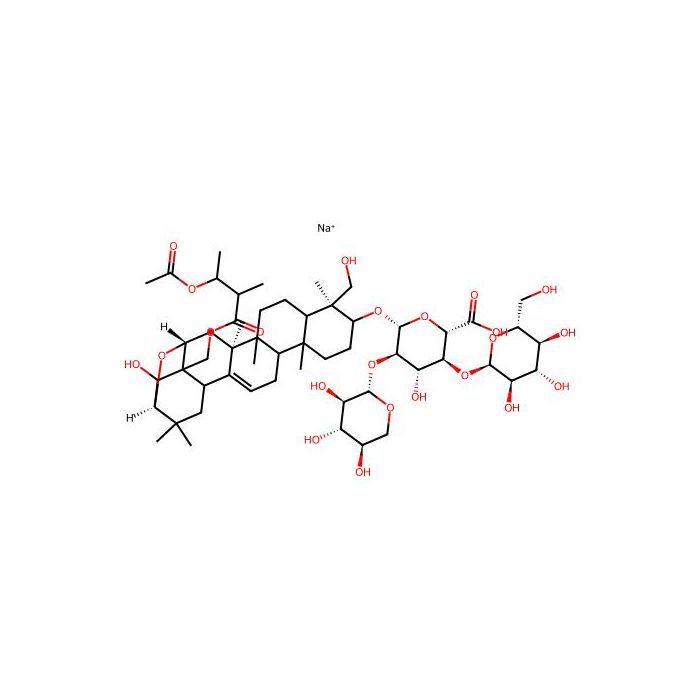 Sodium aescinate - Moligand™, 10 mM in DMSO CAS No(20977-05-3) by Aladdin Scientific