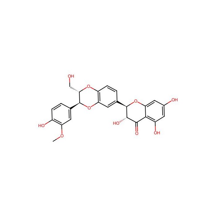 Silybin B - Moligand™, 10 mM in DMSO CAS No(142797-34-0) by Aladdin Scientific