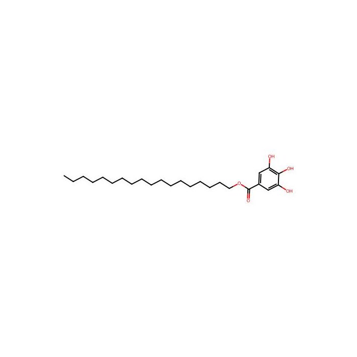Stearyl gallate - Moligand™, 10 mM in DMSO CAS No(10361-12-3) by Aladdin Scientific