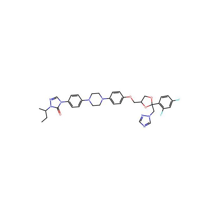 Saperconazole - Moligand™, 10 mM in DMSO CAS No(110588-57-3) by Aladdin Scientific