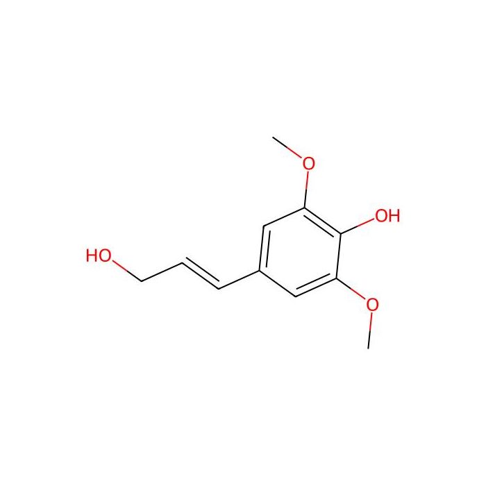 Sinapyl alcohol - Moligand™, 10 mM in DMSO CAS No(537-33-7) by Aladdin Scientific