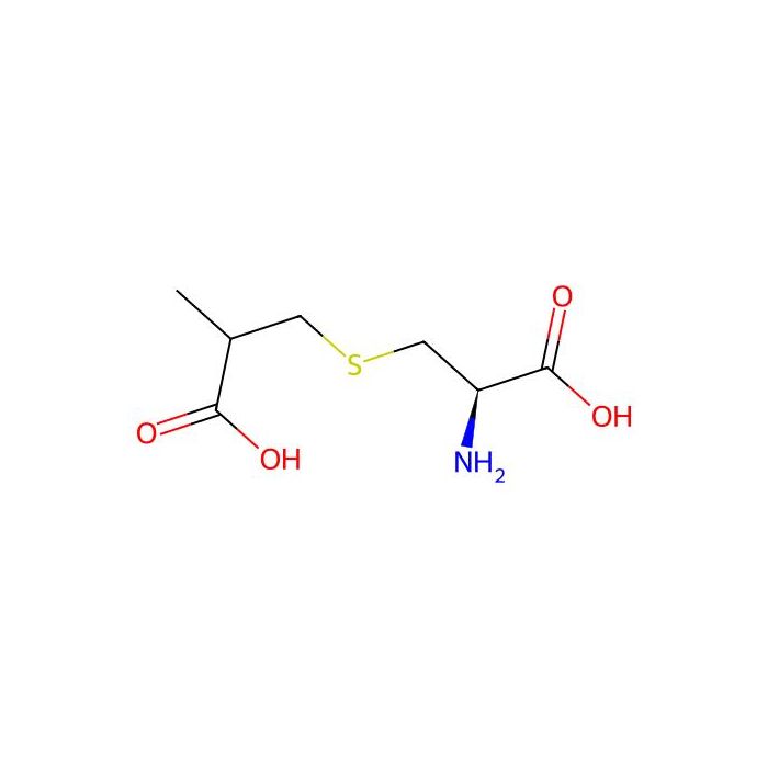 S-(2-Carboxypropyl)-L-cysteine - Moligand™, 10 mM in DMSO CAS No(6852-42-2) by Aladdin Scientific
