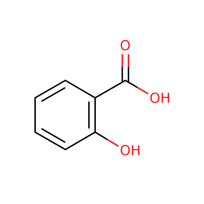 Salicylic acid - electronic grade,≥99.5% CAS No(69-72-7) by Aladdin Scientific