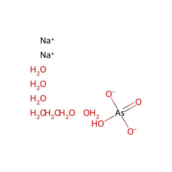 Sodium arsenate dibasic heptahydrate - ≥98% CAS No(10048-95-0) by Aladdin Scientific
