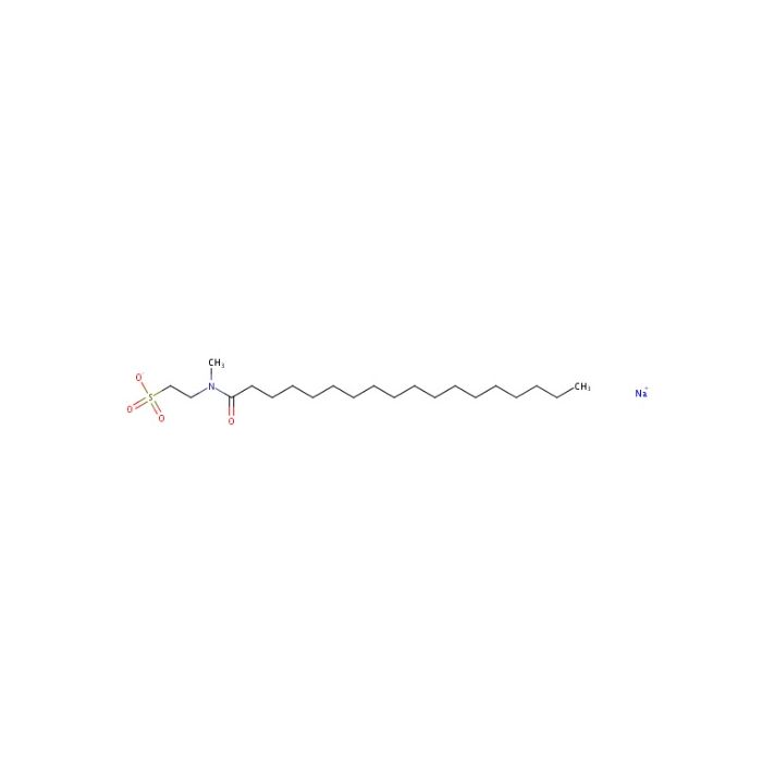 Sodium Methyl Stearoyl Taurate - Cosmetic grade,≥85% CAS No(149-39-3) by Aladdin Scientific